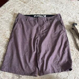 Hurley phantom shorts